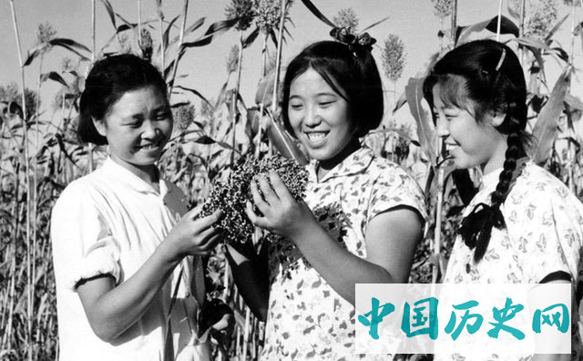 15张老照片直击中国女性百年变化，民国美女最好看