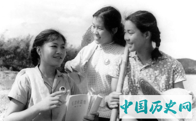 15张老照片直击中国女性百年变化，民国美女最好看