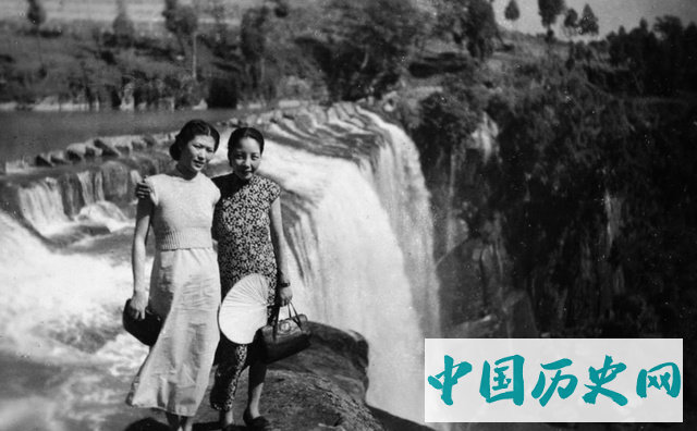 15张老照片直击中国女性百年变化，民国美女最好看