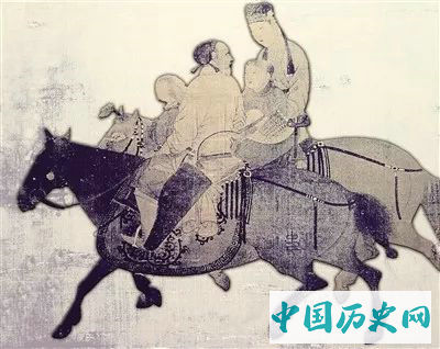草原上世代相传的印记文化 — 马烙印