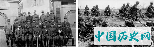 抗战老照片：侵华日军的私人相册