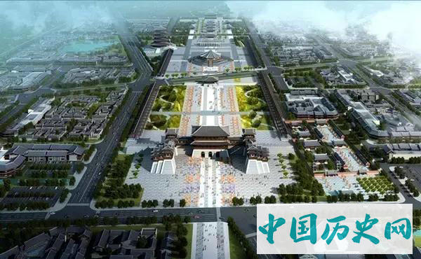 洛阳历史上的15个小名，好像都比鈥溌逖翕澓锰