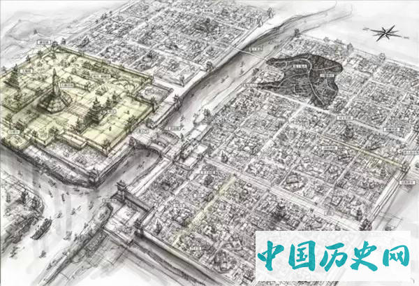 洛阳历史上的15个小名，好像都比鈥溌逖翕澓锰