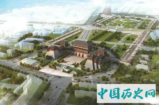 洛阳历史上的15个小名，好像都比鈥溌逖翕澓锰