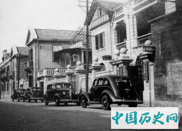 抗战老照片：侵华日军的私人相册