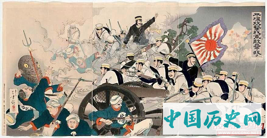476：部分晚清官员不了解日本，竟请求征讨，无知言论堪比抗日神剧