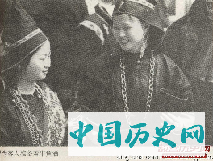 超短裙苗族的“情人节”竟如此开放