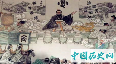 人物馆|自古红颜多绝色，堪怜怎担误国名！