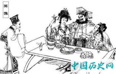 人物馆|自古红颜多绝色，堪怜怎担误国名！