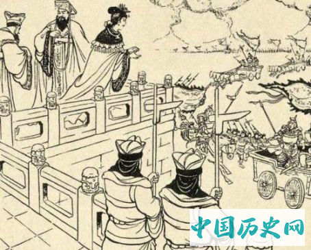 人物馆|自古红颜多绝色，堪怜怎担误国名！