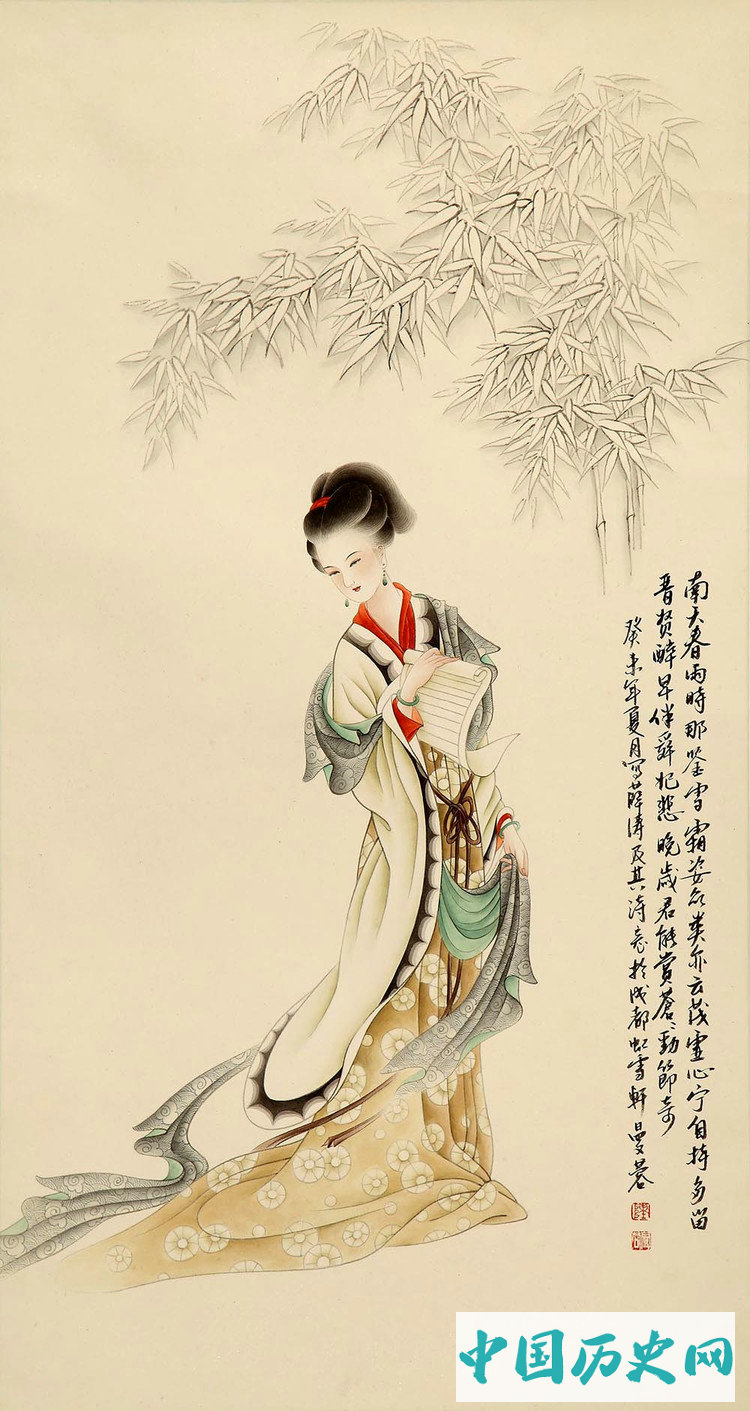 哪位唐代著名女诗人曾不幸最终沦为妓女