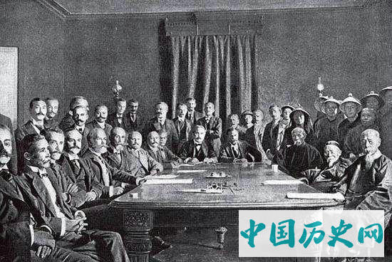  当年侵略我们的八国联军下场如何？三个国家已经灭亡