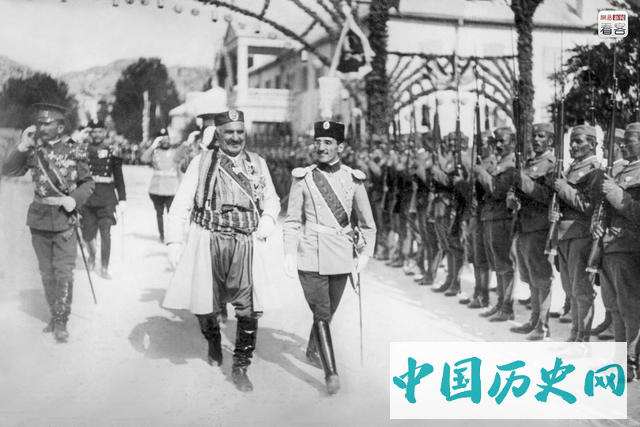  当年侵略我们的八国联军下场如何？三个国家已经灭亡