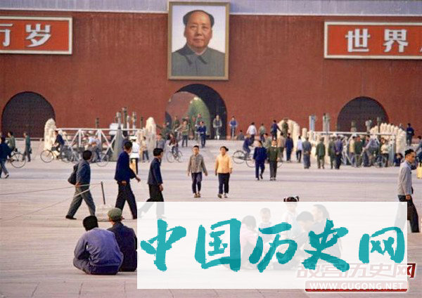 北京老照片：1973年的北京