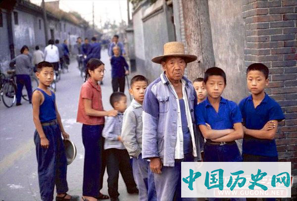 北京老照片：1973年的北京