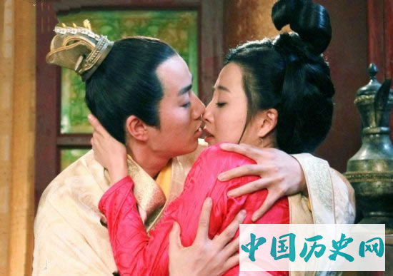 唐神探狄仁杰是如何让女皇武则天节欲