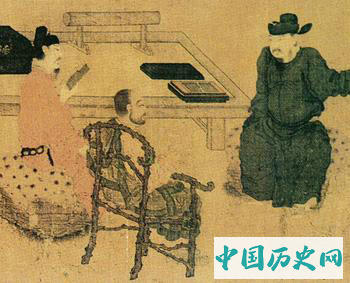 豁然开朗！刘禹锡两首桃花诗隐藏的玄机（图）
