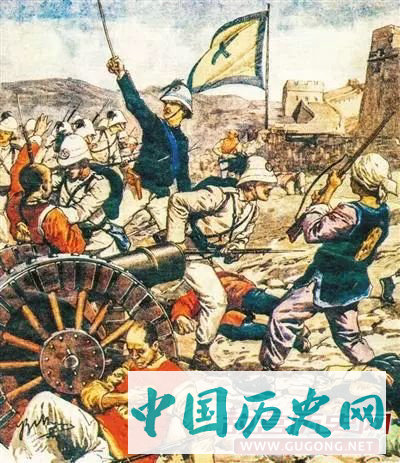 欧美画报里的义和团运动