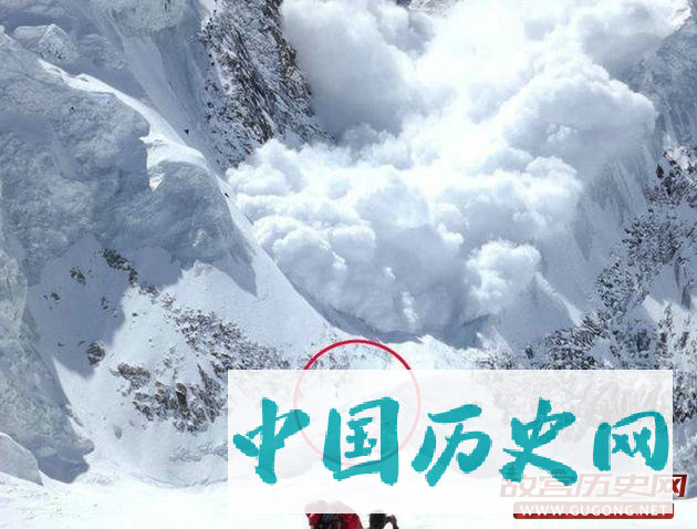 图7 考察队被“幽灵杀手”伏击