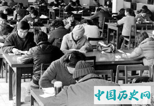 刻苦学习考得不错 却因张铁生成绩作废