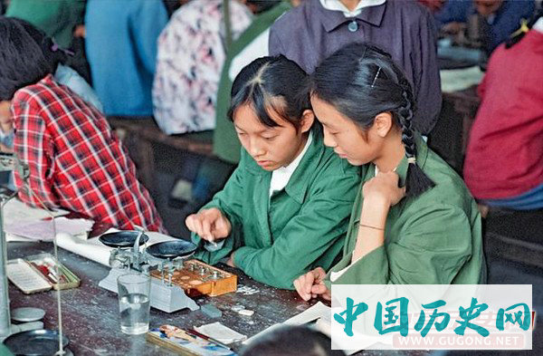 中国记忆：生活在1978年