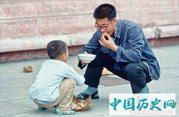 中国记忆：生活在1978年