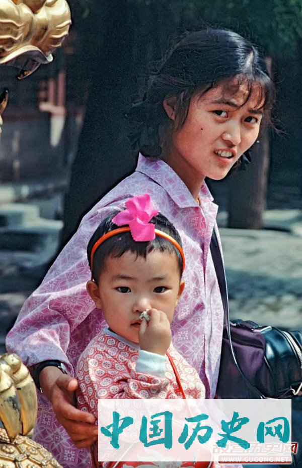 中国记忆：生活在1978年