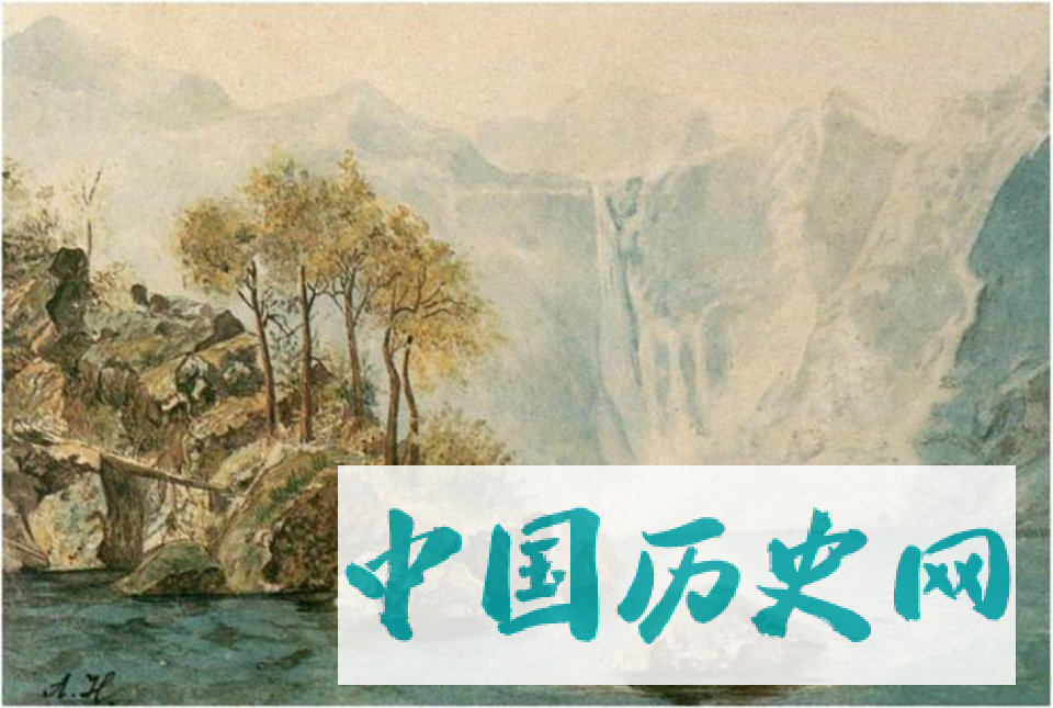 恶魔也有文艺青年的一面，希特勒的画作你觉得怎么样？