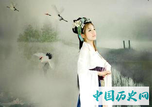 古代第一美女另有其人 古代美女原型揭秘