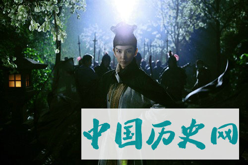 狄仁杰判案并非杜撰 曾经竟反皇帝的腐