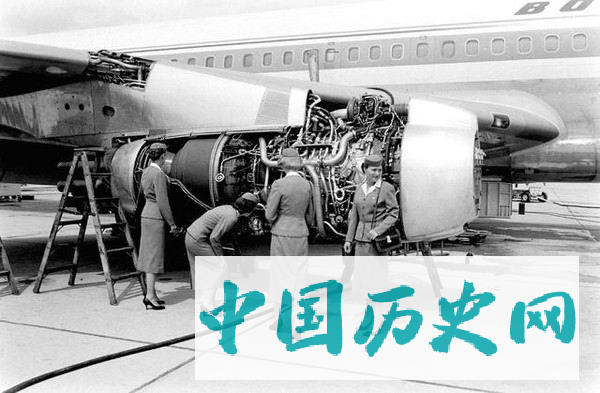 1950年代的空姐学校（组图）