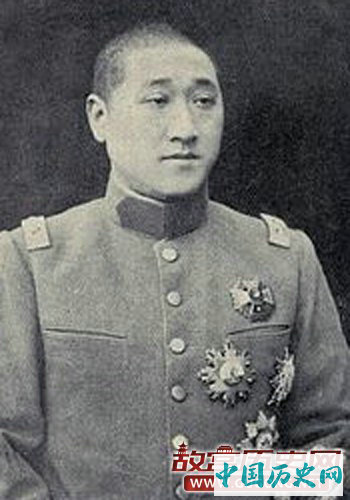 北洋皖系将领徐树铮