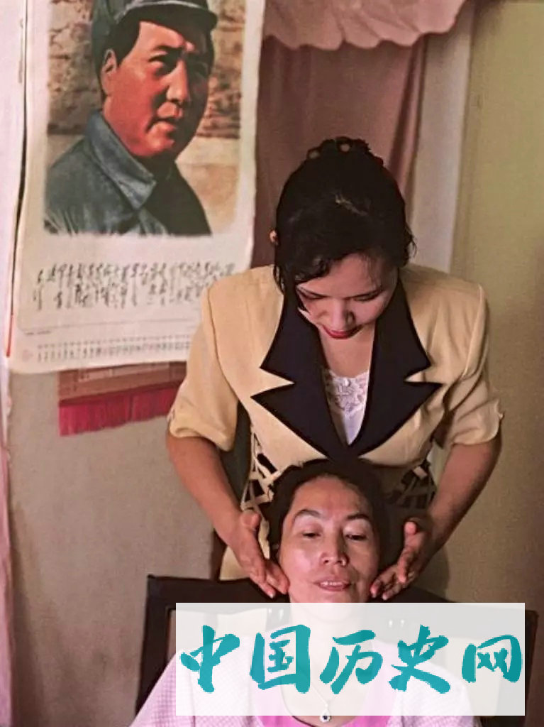 老照片：90年代在广州深圳的打工仔
