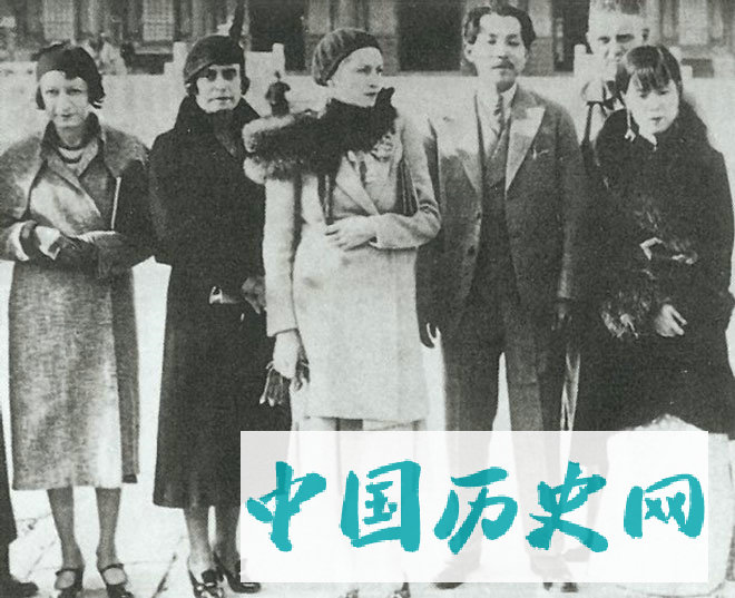 关于张学良的艳史 有哪些是真哪些是假