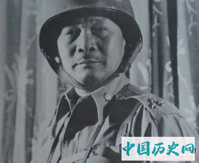 第四战区司令长官张发奎。抗战期间，国民党中央党部和驻守中越边境的第四战区，是主要的援越机构