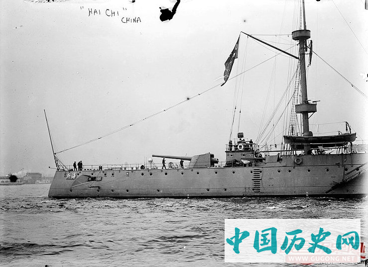 百年前大清舰队万里护侨 归来时满清变民国