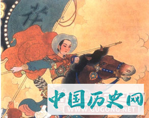冷血皇帝为斩草除根杀大哥100多儿子