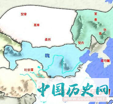 冷血皇帝为斩草除根杀大哥100多儿子
