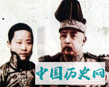 袁世凯与朝鲜明成皇后姐妹的风流艳史