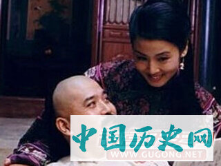 袁世凯与朝鲜明成皇后姐妹的风流艳史