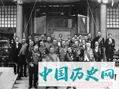 袁世凯与朝鲜明成皇后姐妹的风流艳史