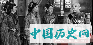 袁世凯与朝鲜明成皇后姐妹的风流艳史