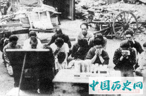 终战之日，日本人在想些什么？