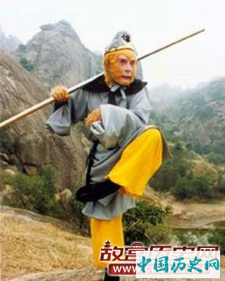 孙悟空其实是有个克星 他的克星是谁？