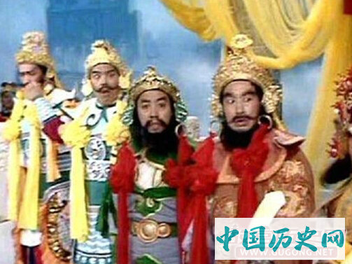 孙悟空其实是有个克星 他的克星是谁？