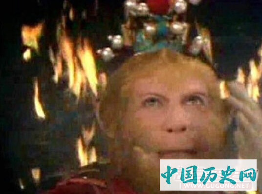 孙悟空其实是有个克星 他的克星是谁？