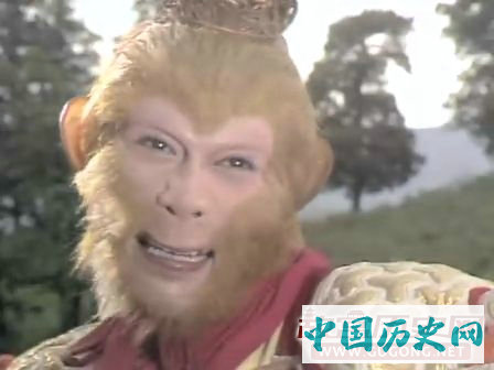 孙悟空其实是有个克星 他的克星是谁？