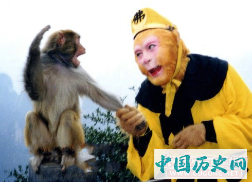 孙悟空其实是有个克星 他的克星是谁？