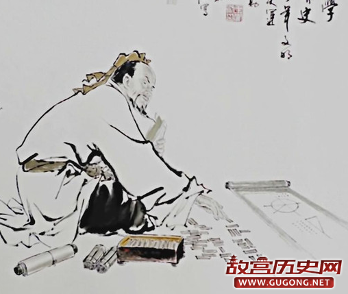 科学家祖冲之何事被批“大逆不道”