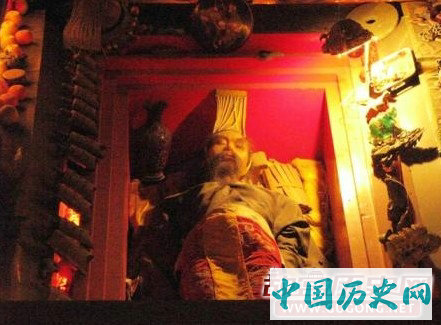中国历史上被太监害死的八位皇帝